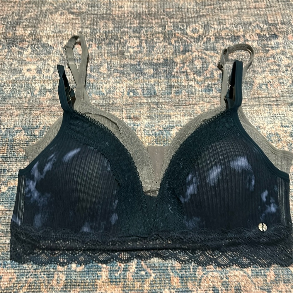 Lucky Brand Bra - 2 Pack Size 34B